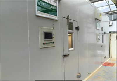 智能人工氣候室