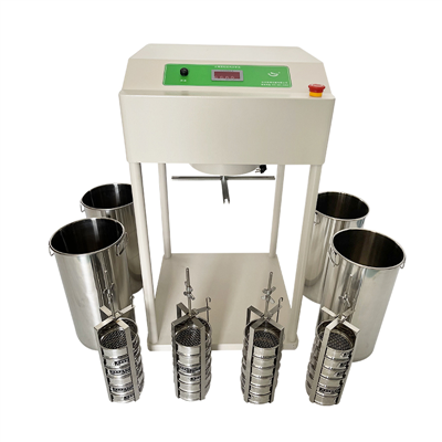 土壤團(tuán)粒結(jié)構(gòu)分析儀