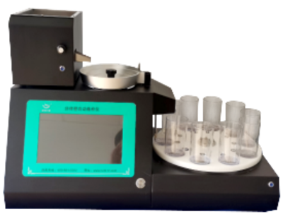 分樣型自動(dòng)數(shù)粒儀